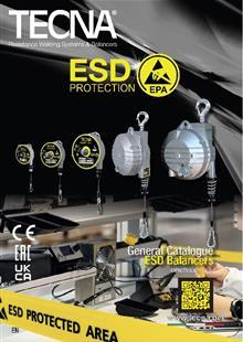 ESD balanserji ESD balanserji